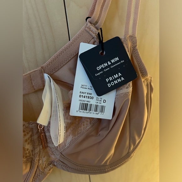 PrimaDonna Twist East End Bra - Picture 5 of 7